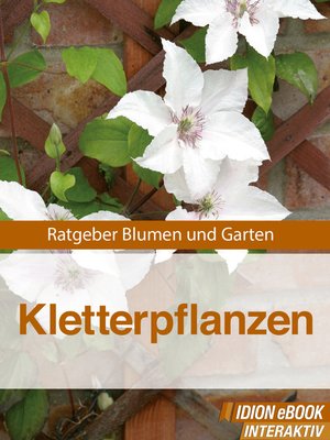 cover image of Kletterpflanzen